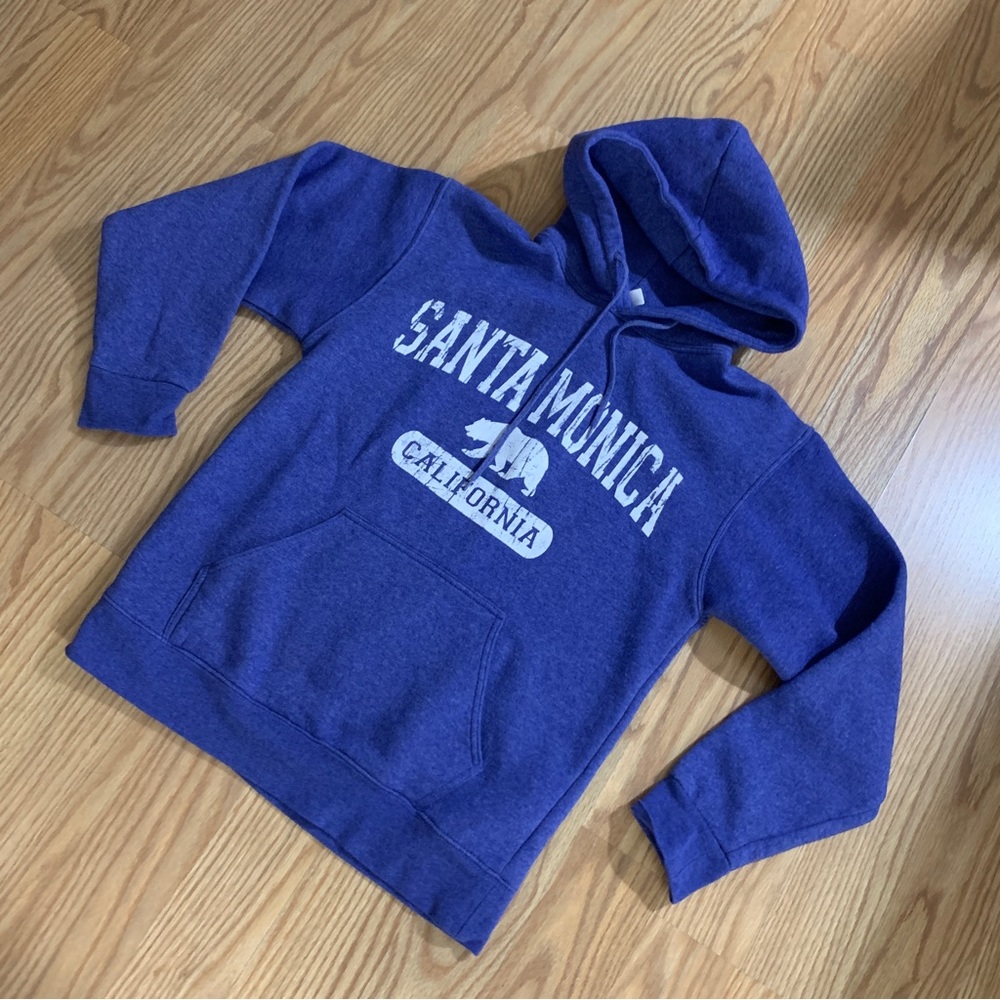 TEEMAX Cali Hoodie